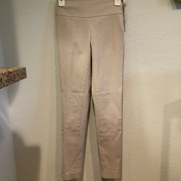Marciano Cropped Zipper Candy Pant - Picture 2 of 5